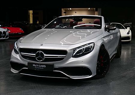 Mercedes-Benz S 63 AMG S Cabriolet 4Matic**Carbon*Swarowski*