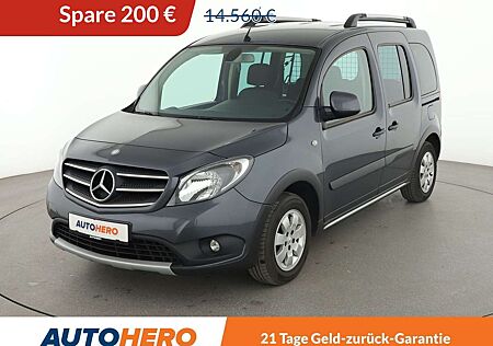 Mercedes-Benz Citan 111 CDI lang Tourer Edition *NAVI*TEMPO*PDC*SHZ*