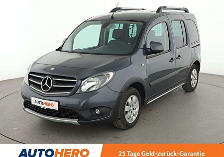 Mercedes-Benz Citan 111 CDI lang Tourer Edition *NAVI*TEMPO*PDC*SHZ*