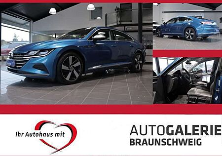 VW Arteon Volkswagen 2.0 TDI DSG Elegance *CAM*ACC*NAVI*