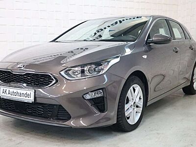 Kia Ceed / cee'd Xenon Automatik Tempomat Shz