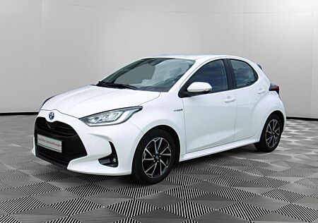Toyota Yaris 1.5 Hybrid Team Deutschland
