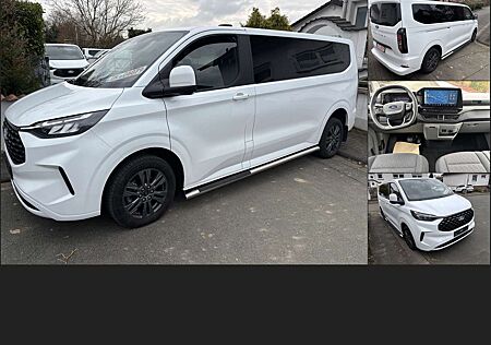 Ford Tourneo Custom Custom L2H1 n.Mod. 9Sitzer AHK 2,5to Titanium Stan