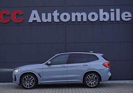 BMW X3 xDrive 30 d M Sport+Laser+AHK+Kamera+20Zoll+