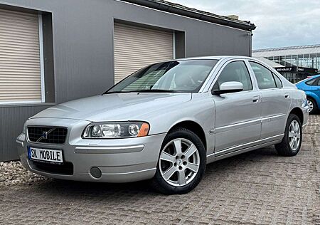 Volvo S60 Lim.Bi-Fuel Momentum BENZIN/GAS*KLIMA*BI-XEN