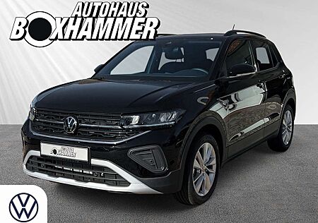 VW T-Cross Volkswagen 1.0 TSI 85 kW Goal NAVI+RÜCK.KAM+SIDE.ASSIST
