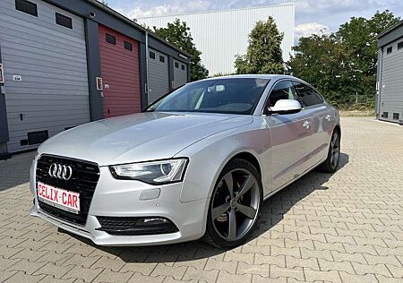 Audi A5 2.0 TDI/Bi-Xenon/Navigation/Sportlenkrad