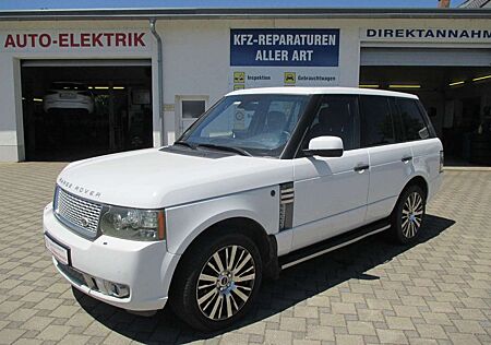 Land Rover Range Rover 5.0 HSE Autom., Leder, Navi