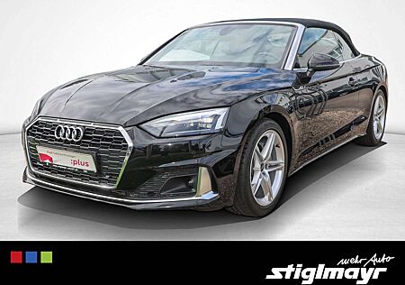 Audi A5 Cabrio Advanced 40 TFSI S-tronic KAM+NAVI+18`