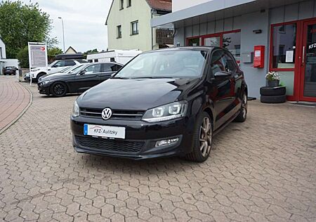 VW Polo Volkswagen V Team