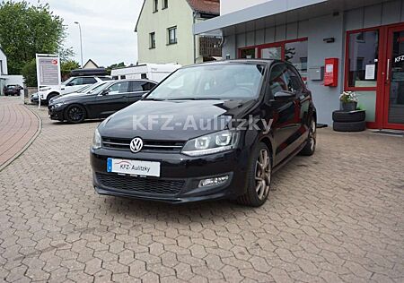 VW Polo Volkswagen V Team