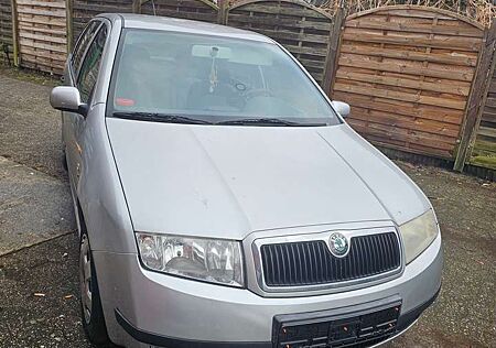 Skoda Fabia 1.4 16V Combi Classic