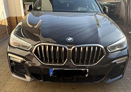 BMW X6 M M50d