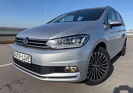 VW Touran Volkswagen 2.0 TDI*DSG*7-SIT*VIRT*NAVI*LED*AHK*KEYLG