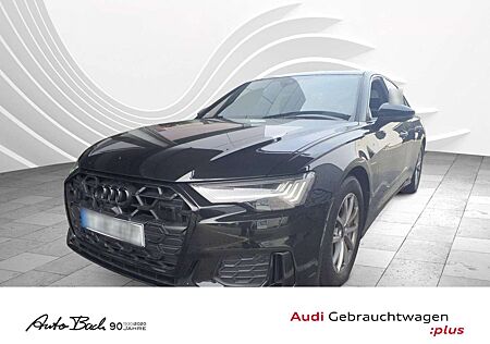 Audi A6 S line 45TFSI Stronic Navi LED Panorama HuD B