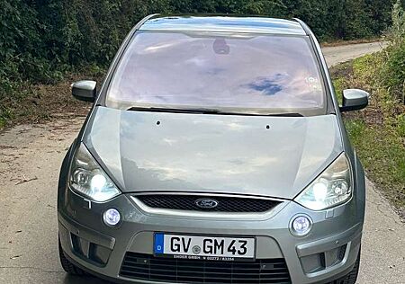 Ford S-Max 2.0 TDCi