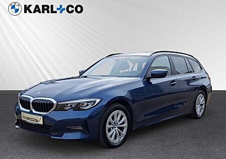 BMW 318 d Touring Park-Assist. Panorama LED PDC SHZ