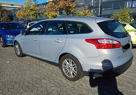 Ford Focus Turnier 2.0 TDCi DPF Titanium