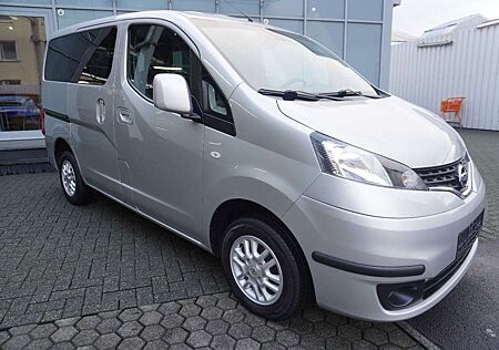 Nissan NV200 Evalia Premium 2XSchiebetür/Navi/Tempomat