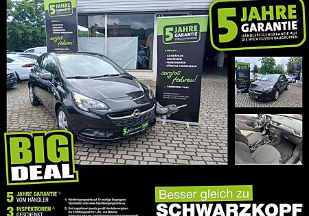 Opel Corsa E 1.4 Lenkradheizung,Sitzheizung,Bluetooth