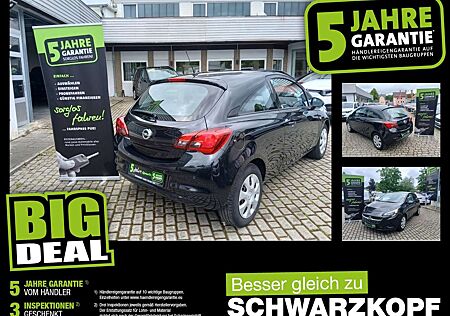 Opel Corsa E 1.4 Lenkradheizung,Sitzheizung,Bluetooth
