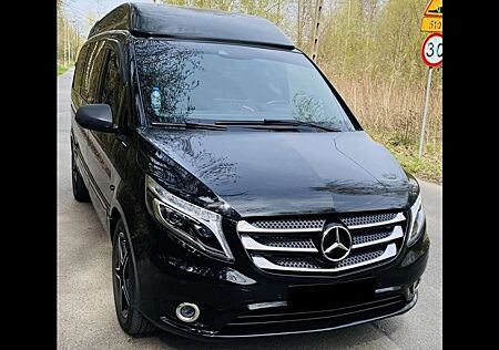 Mercedes-Benz Vito Tourer 114 CDI 100 kW (135 PS) Lang Aut. PRO