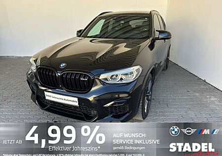 BMW X3 M Competition Navi.LED.ACC.HuD.360°.AHK.HarKa