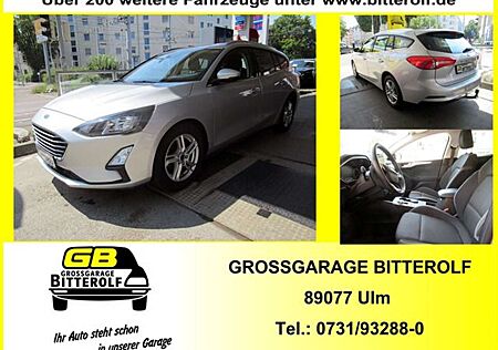 Ford Focus Turnier 1.5D Aut Navi/AHK/LED/PDC