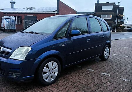 Opel Meriva 1.4 Edition TÜV 03/26