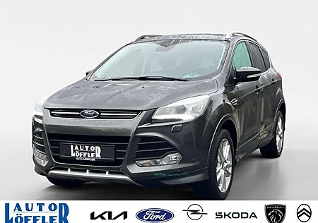 Ford Kuga Individual PDC* RFK* TEMP* NAVI* PANO* AHK* Klima