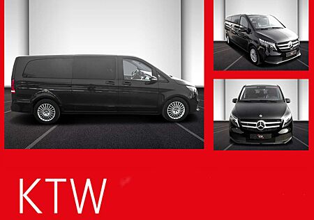 Mercedes-Benz V 300 Edition Extralang,2xSchiebetür el.,8Sitzer