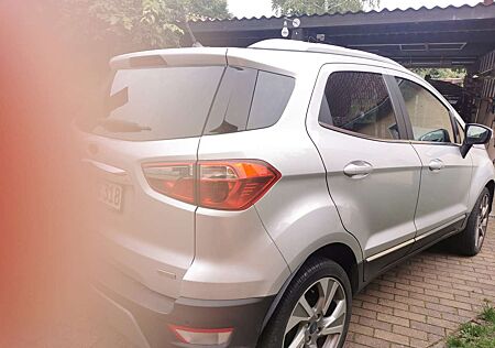 Ford EcoSport 1.0 EcoBoost ST-LINE