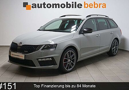 Skoda Octavia 2.0TSI DSG RS Virtual AHK Navi LED 18