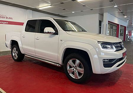 VW Amarok Volkswagen 4Motion *DAB + BT + AppleCarPlay+ AHK Fest *