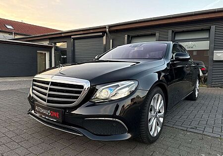 Mercedes-Benz E 200 d EXCLUSIVE HOLZ/TOTENWINKEL/LED