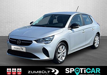 Opel Corsa F Edition 1.2 +Komfort Paket Allwettter Sitzhe Nav