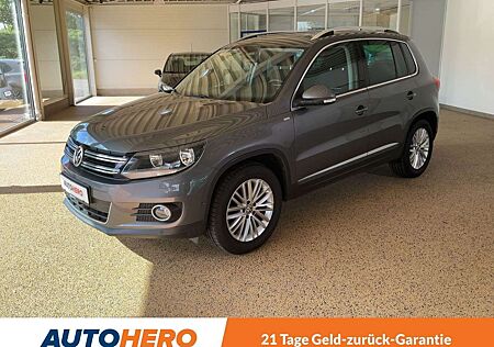 VW Tiguan Volkswagen 2.0 TDI Sport & Style BlueMotion Tech*PDC*