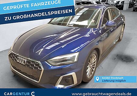 Audi A5 40 Sportback S line 2.0 TFSI B&O SpoSi