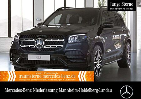 Mercedes-Benz GLS 400 d 4M AMG+EXCLUSIVE+NIGHT+PANO+360+FAHRASS