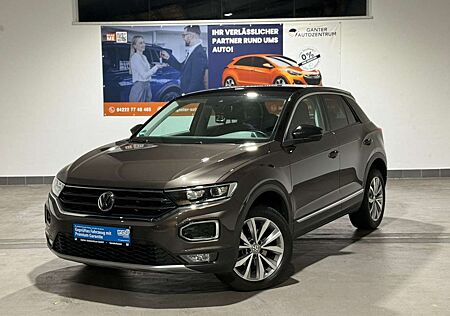 VW T-Roc Volkswagen 1.5 TSI Style DSG ACC+KAMERA+NAVI+LED