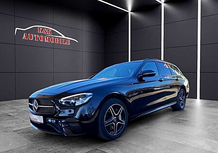 Mercedes-Benz E 300 de 4Matic AMG/PANO/LED/AMBIENTE/AHK