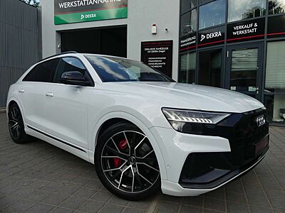 Audi SQ8 4.0 TFSI quattro S-SITZE/MATRIX/ACC/B&O-SOUND