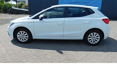 Seat Ibiza 1.0 Style TSI BMT 4Trg Klima Navi