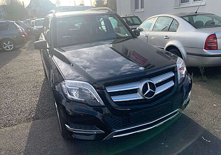 Mercedes-Benz GLK 220 CDI BlueEfficiency 4Matic (204.984)