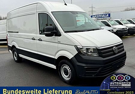 VW Crafter Volkswagen Kasten 35 MR L2H2 Klima*PDC vo. u. hi