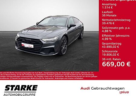 Audi A7 Sportback 40 TDI S tronic quattro S line