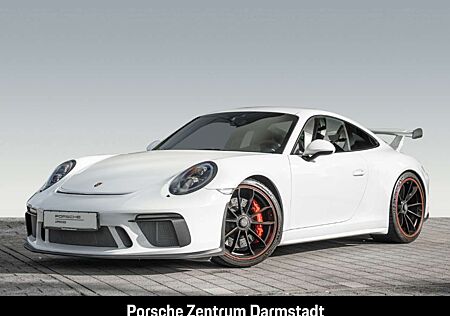Porsche 991 911 GT3 Liftsystem Vorderachse Rückfahrkamera