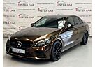 Mercedes-Benz C 43 AMG 4M FOLIERT/ABGAS/Navi+/LED/Kam/SHZ/19