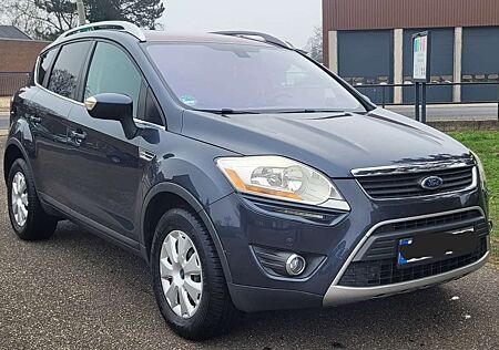 Ford Kuga 2.0 TDCi 2x4 Titanium