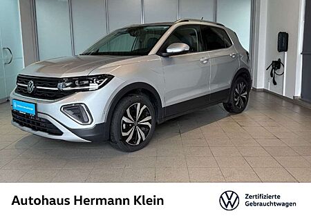 VW T-Cross Volkswagen 1.5 TSI Style R-Kamera, Digital Cockpit, LED Matri